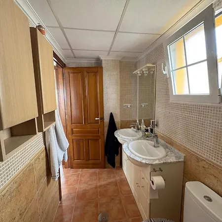 Sunny House In Lomas De Cabo Roig Appartamento