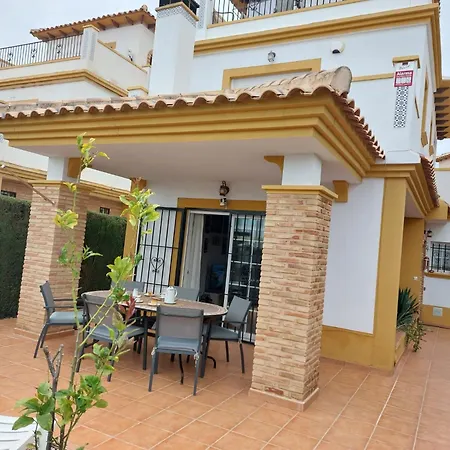 Appartamento Sunny House In Lomas De Cabo Roig *