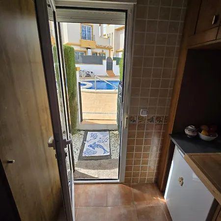 Sunny House In Lomas De Cabo Roig Appartamento