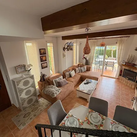 Sunny House In Lomas De Cabo Roig Appartamento