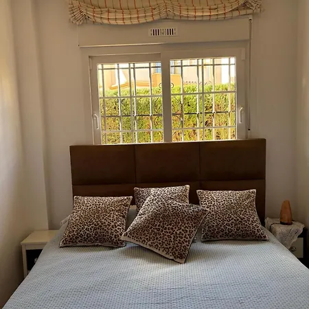 Sunny House In Lomas De Cabo Roig