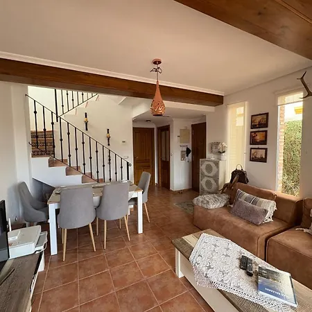 Sunny House In Lomas De Cabo Roig *